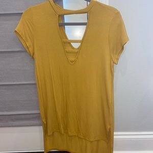 Yellow Top